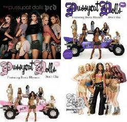 the pussycat dolls